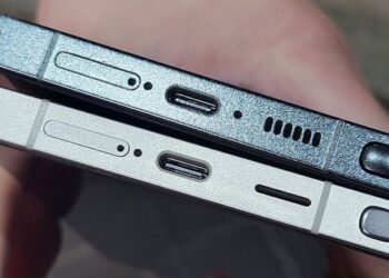 เผยโฉมเครื่องจริง Galaxy S24 Ultra พร้อมเปรียบเทียบกับ Galaxy S23 Ultra