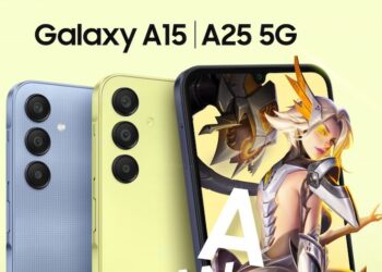 Samsung เปิดตัว Galaxy A15 LTE, Galaxy A15 5G และ Galaxy A25 5G เริ่มวางจำหน่ายครั้งแรก 16 ธันวาคมนี้