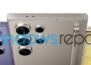 Samsung Galaxy S24 Ultra, Galaxy S24+ และ Galaxy S24 ถูกปล่อยภาพเรนเดอร์ทางการออกมาแล้ว