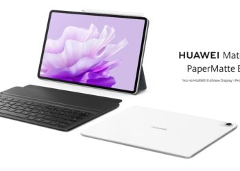 HUAWEI MatePad Air PaperMatte Edition เปิดตัวทางการ ราคาราว 24,890 บาท