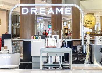 เปิดตัวอย่างเป็นทางการ Dreame Official Store แห่งแรกในประเทศไทย