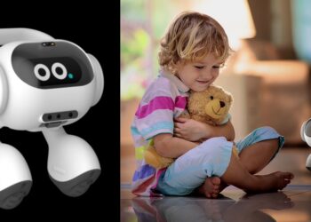 LG เปิดตัว Smart Home AI Agent หุ่นยนต์อัจฉริยะช่วยควบคุมระบบ Smart Home เป็นเพื่อนเล่น และ รปภ. ของบ้าน