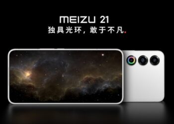 Meizu 21 เปิดตัวทางการ ใช้ชิป Snapdragon 8 Gen 3 กล้องหลัก 200MP เสริมความเด่นด้วยไฟวงแหวน RGB LED