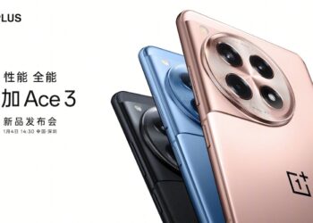 เผยดีไซน์ OnePlus Ace 3 มีให้เลือก 3 สี เปิดตัวทางการ 4 มกราคม 2024