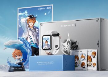 Xiaomi Band 8 Pro รุ่นพิเศษ Genshin Impact เปิดตัวทางการ ราคาราว 2,790 บาท