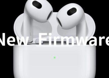 AirPods, AirPods Pro, AirPods Max ได้รับการอัปเดตเฟิร์มแวร์เวอร์ชัน Beta หมายเลขบิลด์ 6A307
