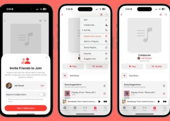 iOS 17.3 Beta นำฟีเจอร์ Collaborative Apple Music Playlists กลับมาอีกครั้ง พร้อมเพิ่มฟีเจอร์ใหม่ Stolen Device Protection