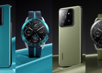 Xiaomi 14, Xiaomi 14 Pro, Xiaomi Watch S3 ได้รับสีใหม่ของรถไฟฟ้า Xiaomi SU7