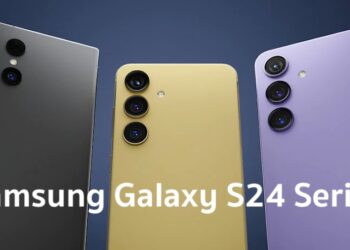 เผยตัวเลือกความจุและสีสันของ Samsung Galaxy S24 Ultra, Galaxy S24+ และ Galaxy S24