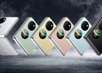 HUAWEI Pocket S2 อาจเปิดตัวในเดือนกุมภาพันธ์ 2024