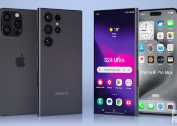 เทียบขนาด iPhone 16 Pro กับ Galaxy S24 พร้อมชมคอนเซ็ปต์ล่าสุด