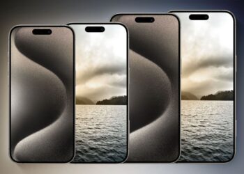 เผยขนาดและน้ำหนัก iPhone 16 Pro และ iPhone 16 Pro Max