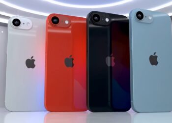 iPhone SE 4 อาจใช้แบตเตอรี่ของ iPhone 14