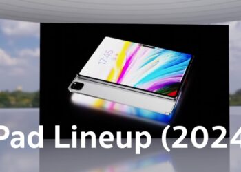 กางแผน iPad รุ่นใหม่ในปี 2024 มีรุ่นอะไรบ้าง? พร้อมอัปเดตอุปกรณ์เสริมสำหรับ iPad