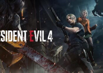 สิ้นสุดการรอคอย!! Resident Evil 4 Remake พร้อมให้เล่นบน iPhone 15 Pro ,iPad  และ Mac ชิป M1,M2 แล้ววันนี้ ดาวน์โหลดทดลองเล่นฟรี