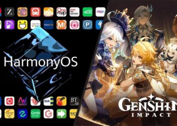 MiHoYo ผู้พัฒนา Genshin Impact พร้อมป้อนเกมลง HarmonyOS ของ HUAWEI
