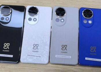 เผยโฉมเครื่องจริง HUAWEI nova 12 Pro และ nova 12 Ultra ก่อนเปิดตัวทางการ 26 ธันวาคมนี้