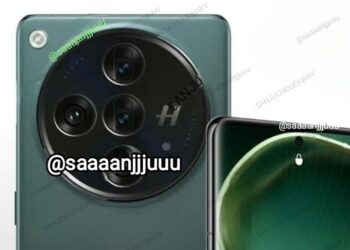 ภาพเรนเดอร์ OPPO Find X7 เผยให้เห็นกล้อง Periscope แบบคู่