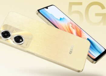 OPPO A59 5G เปิดตัวทางการ ใช้ชิป Dimensity 6020 จอแสดงผล 90Hz ชาร์จเร็ว 33W ราคาเริ่มต้นราว 6,290 บาท