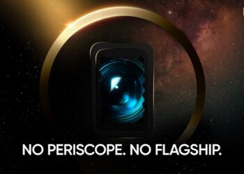 realme เตรียมเปิดตัวสมาร์ตโฟนรุ่นใหม่ มาพร้อมกล้อง Telephoto แบบ Periscope