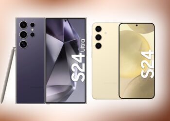 ชมภาพเรนเดอร์ล่าสุดของ Samsung Galaxy S24, Galaxy S24+ และ Galaxy S24 Ultra