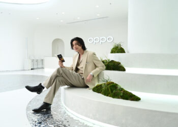 OPPO จัดงาน OPPO Space Grand Opening เปิดตัว OPPO Space โฉมใหม่ ณ CentralWorld พร้อมมอบประสบการณ์การใช้งานที่เต็มไปด้วยแรงบันดาลใจ 