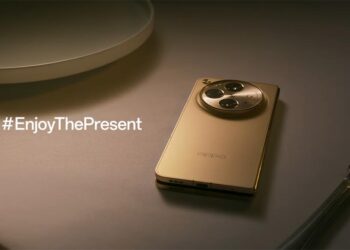 OPPO จุดประกายแรงบันดาลใจ เลิกสังคมก้มหน้าในช่วงเทศกาลผ่านหนังสั้นของแบรนด์ Enjoy the Present