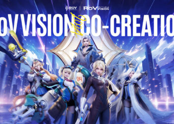 RoV ประกาศวิสัยทัศน์ปี 2567 ร่วมพัฒนาเกมไปกับผู้เล่น!