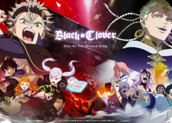 Garena ได้เปิดให้บริการเกม Black Clover M : Rise Of The Wizard King แล้วในวันนี้ แฟนเกมและอนิเมะดาวน์โหลดได้ทั้งบน App Store และ Google Play