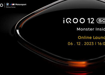 พบกัน 6 ธันวานี้! iQOO 12 5G สมาร์ตโฟนตัวท็อปสำหรับสายเกมมิ่ง ขุมพลัง Snapdragon 8 Gen 3