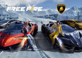 Garena จับมือกับ Automobili Lamborghini นำ ‘ซูเปอร์สปอร์ตคาร์’ ระดับพรีเมียม เข้าสู่จักรวาลเกม Free Fire