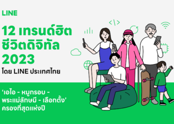 LINE เผยสติกเกอร์แนวโหมดทำงาน ฮิตติดใจชาวออฟฟิศ ช่วยสื่อสารข้อความและอารมณ์แทนการพิมพ์ข้อความตรงๆ ได้เป็นอย่างดี 