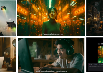 เรื่องแรกของไทย! GGWP Bangkok x Phenomena ปั้นหนังโฆษณาจากเทคโนโลยี AI ล้วน ที่ทั้งหมดถูกสร้างขึ้นที่ “บ้าน”