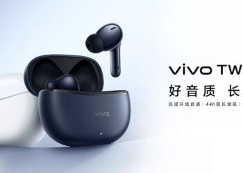 vivo TWS 3e เปิดตัวแล้ว รองรับ Spatial Audio แบตอยู่นานสูงสุด 44 ชั่วโมง ราคาราว 890 บาท