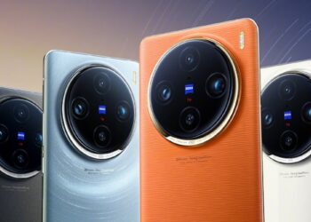 vivo X100 ที่ใช้ชิป Dimensity 9300 เป็นสมาร์ทโฟนที่มีประสิทธิภาพสูงสุดอันดับที่ 2 จากการจัดอันดับล่าสุดของ AnTuTu