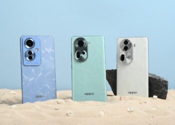 ออปโป้เปิดตัว OPPO Reno11 Series 5G รุ่นใหม่ สมาร์ตโฟนถ่ายคนอย่างโปร คุณภาพระดับ DSLR ดีไซน์ใหม่แรงบันดาลใจจากธรรมชาติ เริ่มต้น 11,990 บาท