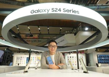 Galaxy AI is here วาร์ปสู่ยุคใหม่ที่ Galaxy Experience Space สเปซแห่งนวัตกรรมพี๊คจัด ล้ำจริง! 1 ใน 8 แห่งในโลกเช็คอินวันนี้ที่เซ็นทรัลลาดพร้าว