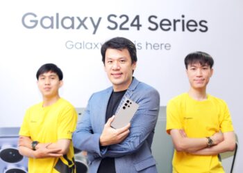 COM7 เผยยอดจอง Samsung Galaxy S24 Series ทำสถิติสูงสุด เปิดยอดจองโตกว่า 100% รุ่น 512GB สี Titanium Gray ฮิตสุด