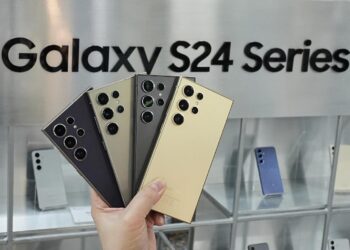 มัดรวมหมัดเด็ดของ Galaxy AI ใน Galaxy S24 Series ที่จะพาเราวาร์ปสู่ยุคใหม่ของโทรศัพท์มือถือไปด้วยกัน