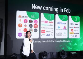 AIS ต้อนรับศักราชใหม่บน AIS Points Platform รวมทุกไลฟ์สไตล์จากพาร์ทเนอร์ทุกวงการ เตรียมอัดแน่นโปรแกรมความพิเศษทั้ง “รับ แลก ลุ้น” สุดฉ่ำตลอดทั้งปี