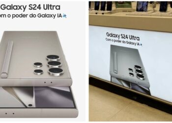 ภาพทีเซอร์ Samsung Galaxy S24 Ultra มาพร้อมสโลแกน ด้วยพลังของ Galaxy AI