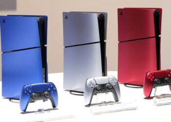 Sony เปิดตัวฝาครอบคอนโซลสำหรับ PlayStation 5 ใหม่ ราคาราว 1,990 บาท
