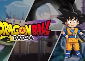 ชมตัวอย่างล่าสุดของ Dragon Ball DAIMA เน้นไปที่ตัวละครเอก Son Goku