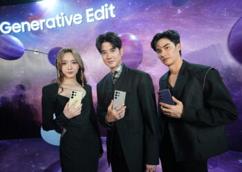 Samsung จัดเต็ม เปิดตัว Galaxy S24 Series ในเมืองไทยอย่างยิ่งใหญ่ พาทุกคนวาร์ปสู่ยุคใหม่ด้วย Galaxy AI คนดังร่วมวาร์ปเพียบ!