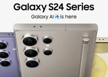 หลุดภาพเรนเดอร์ทางการของ Galaxy S24, Galaxy S24+ และ Galaxy S24 Ultra เผยจุดเด่นด้าน AI