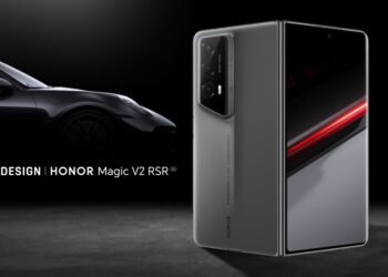HONOR Magic V2 RSR Porsche Design เปิดตัวทางการ ราคาราว 80,490 บาท
