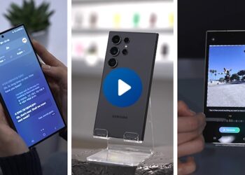 Samsung แชร์วิดีโอสาธิตการใช้งานฟีเจอร์ต่างๆ ของ Galaxy AI ที่พบได้ใน Galaxy S24 Series