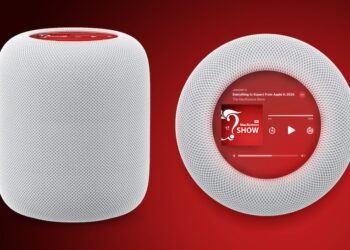 HomePod รุ่นที่ 3 มาพร้อมจอสัมผัสด้านบน คาดเปิดตัวในช่วงครึ่งแรกปีนี้