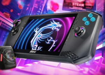 MSI Claw คู่แข่ง ROG Ally จะเปิดตัวที่งาน CES 2024 ใช้โปรเซสเซอร์ Intel Core Ultra 7