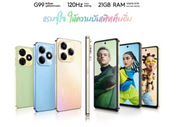 TECNO เปิดตัว SPARK 20 Series รับปี 2024 สเปกแรงจัด พร้อมขับเคลื่อนทุกความบันเทิง ในราคาสุดคุ้ม